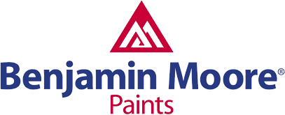 Paint Company United States The Spot Benjamin Moore Paint Logo