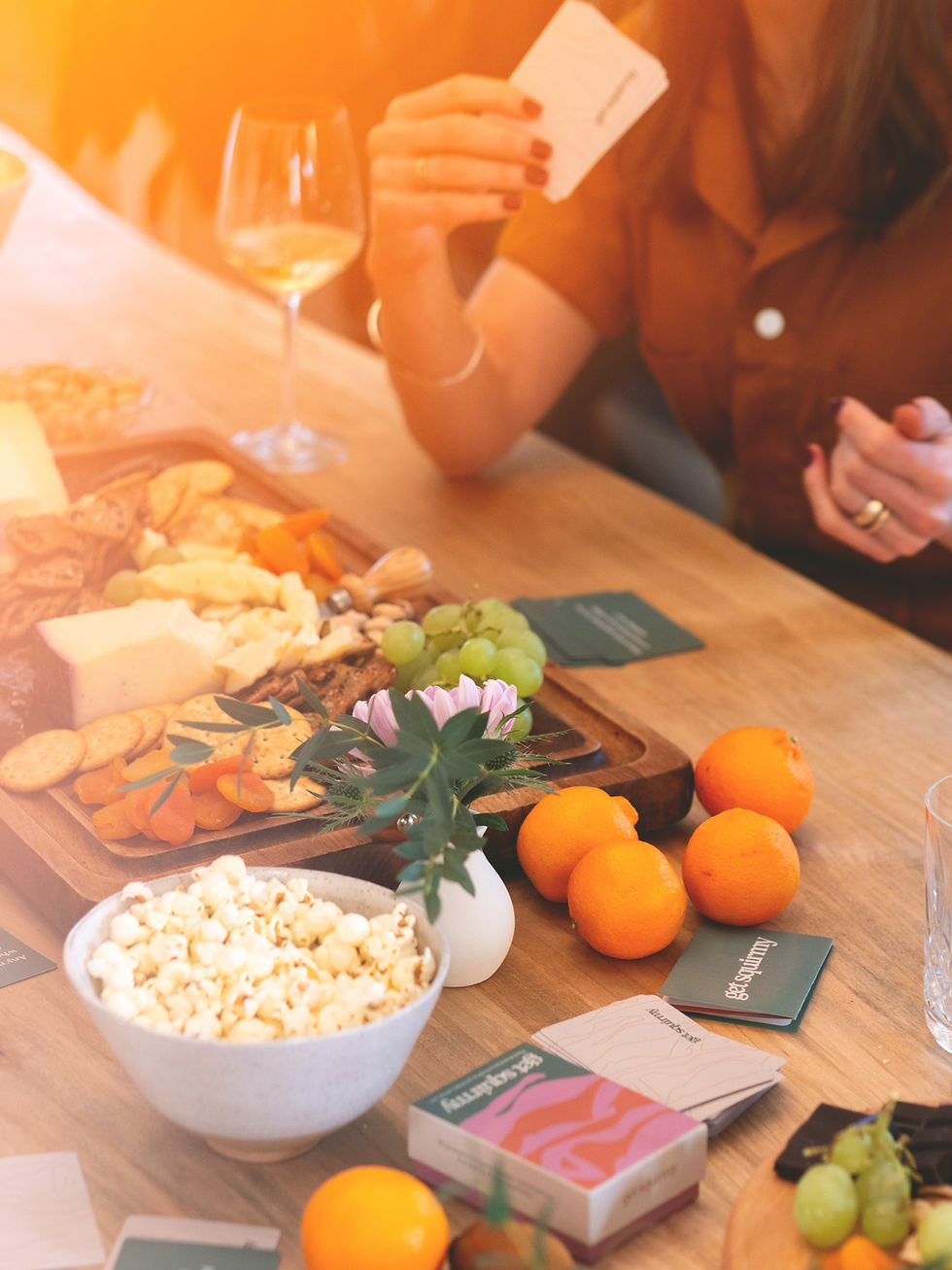 Thumbnail: Get Squirmy Conversation Deck