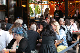 Get Squirmy Mixer Portland