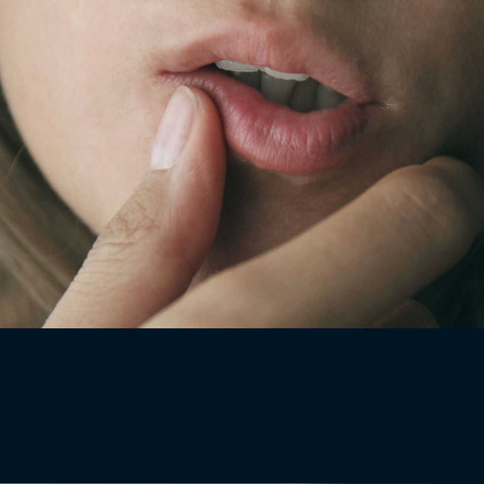August: Sex and the Five Senses