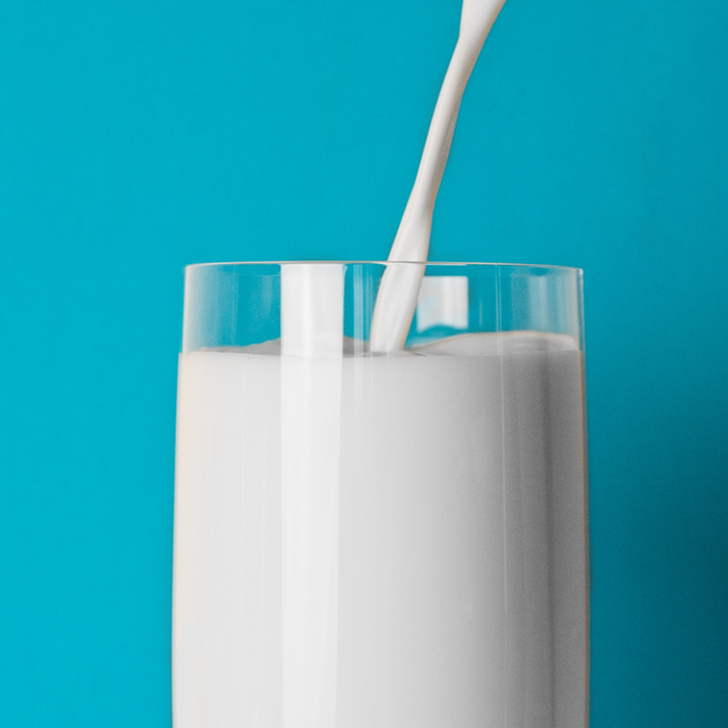 Milk vs Mylk: What to Drink & Why