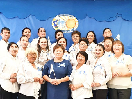 🧸🪆🧒🏻👧🏼Новый учебный год для детского учреждения «Солнышко»