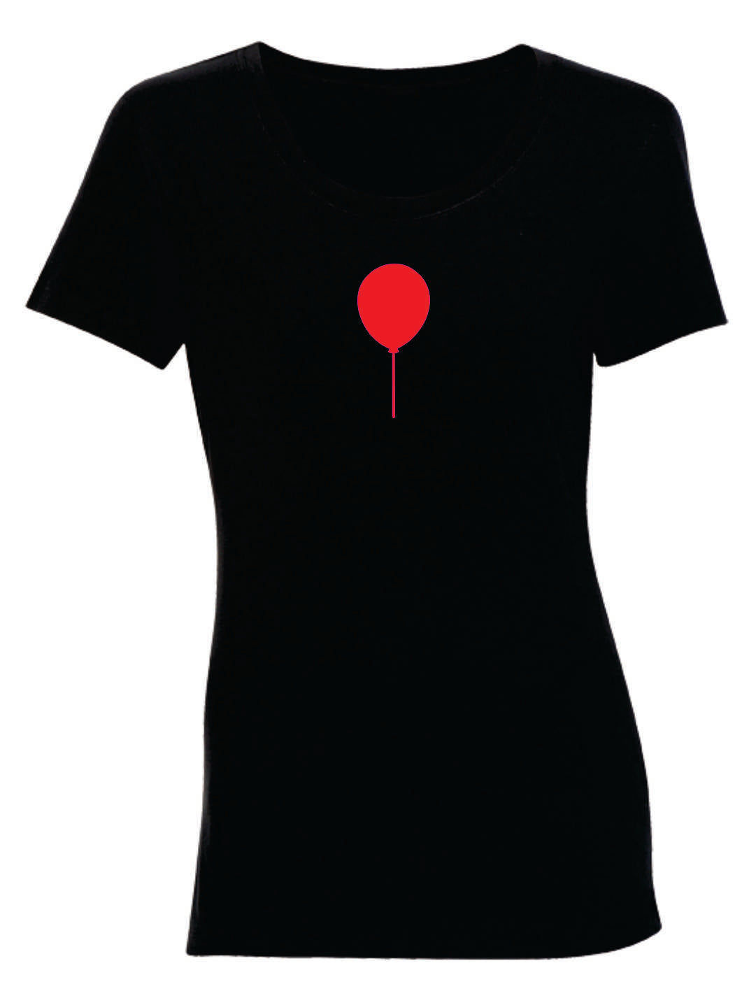 T-SHIRT: Red Balloon