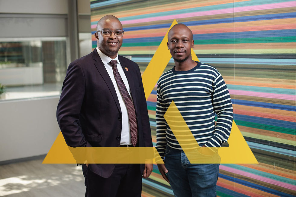 Mid-Year Progress Report: Insurance Institute of Gauteng Roots and Wings Mentorship Journey