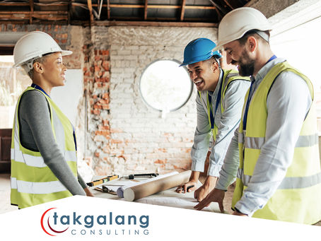 Unveiling the Art of Construction Project Management with Takgalang Consulting