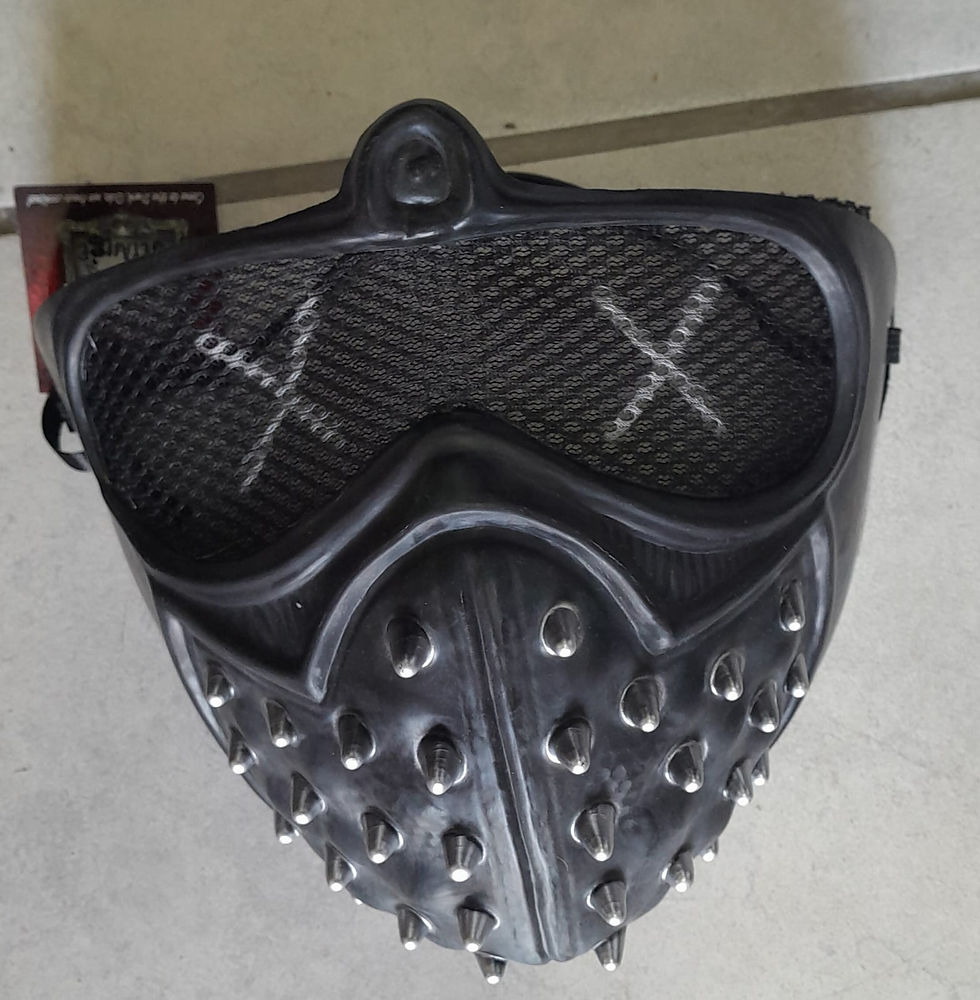 Thumbnail: Masks various