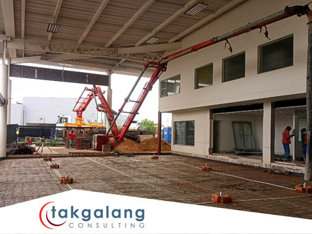 Unmatched Concrete Pumping Expertise with Takgalang Consulting - Your Project Partner