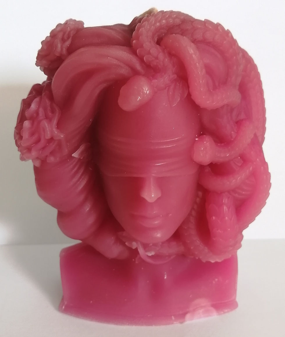 Thumbnail: CANDLES: Medusa