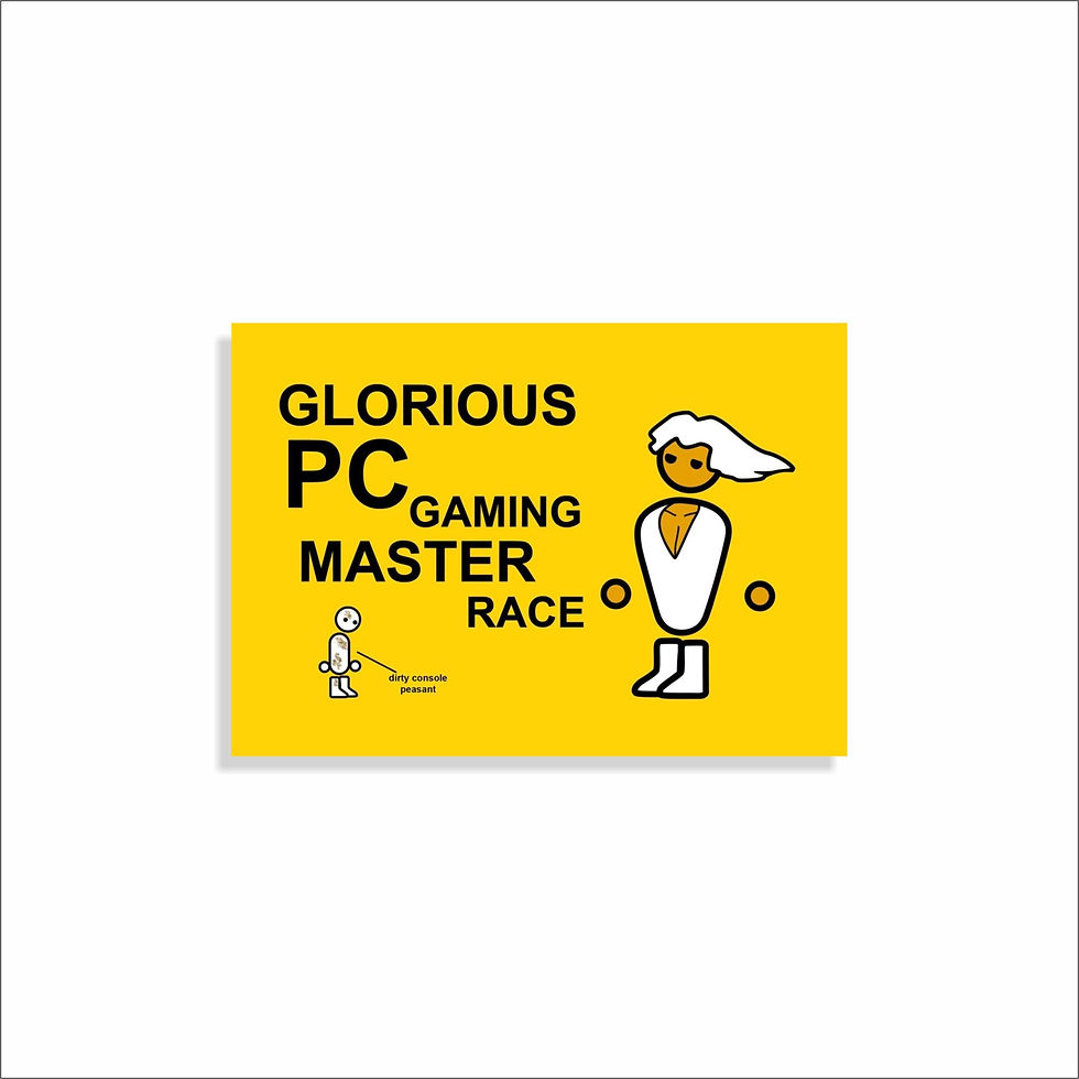 Thumbnail: STICKER: Gaming Stickers