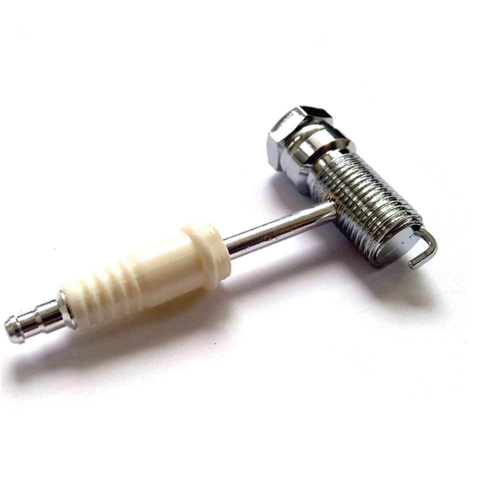 Thumbnail: Secret Spark Plug Pipe