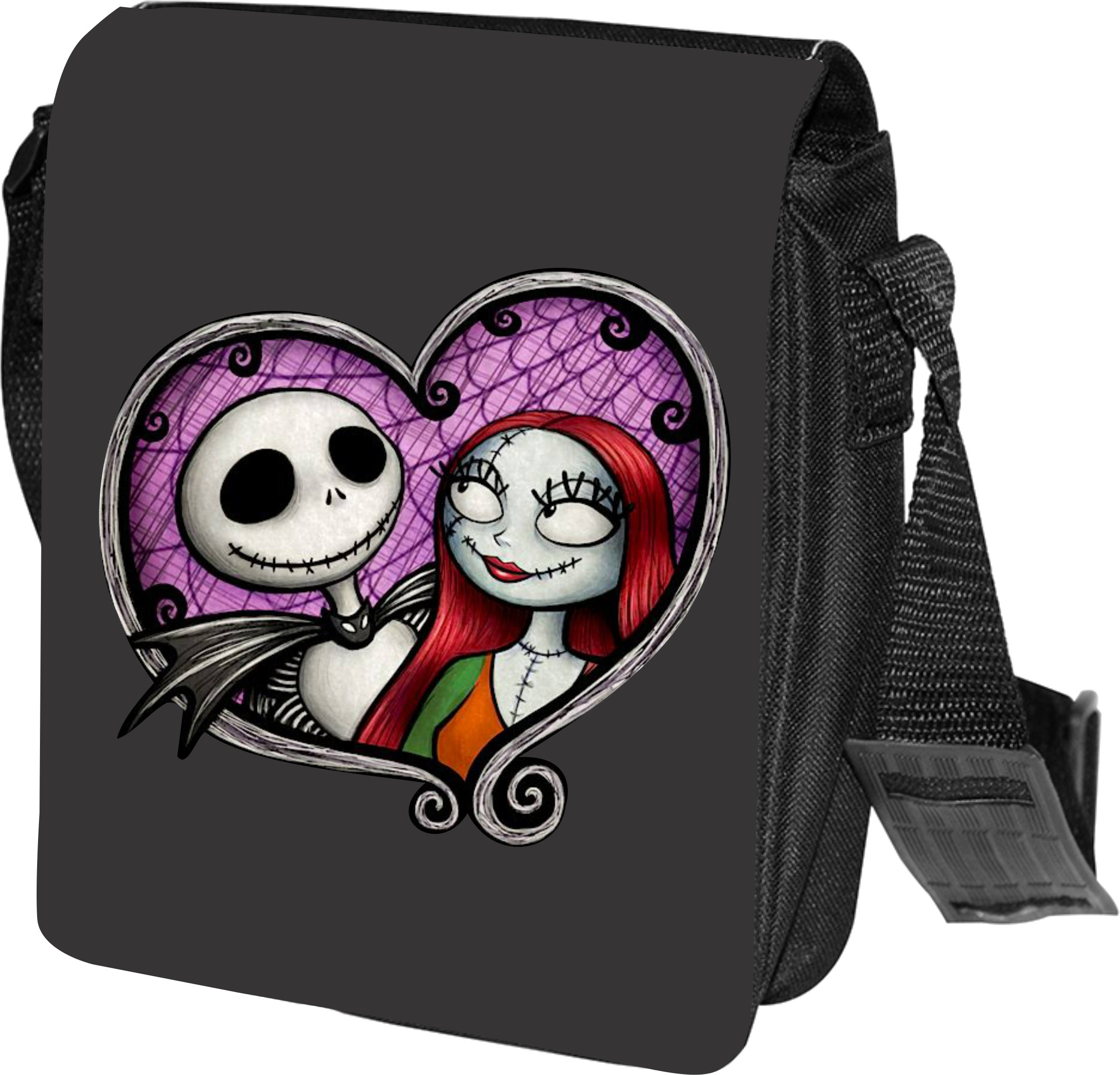 BAG: Jack & Sally Shoulder Bag