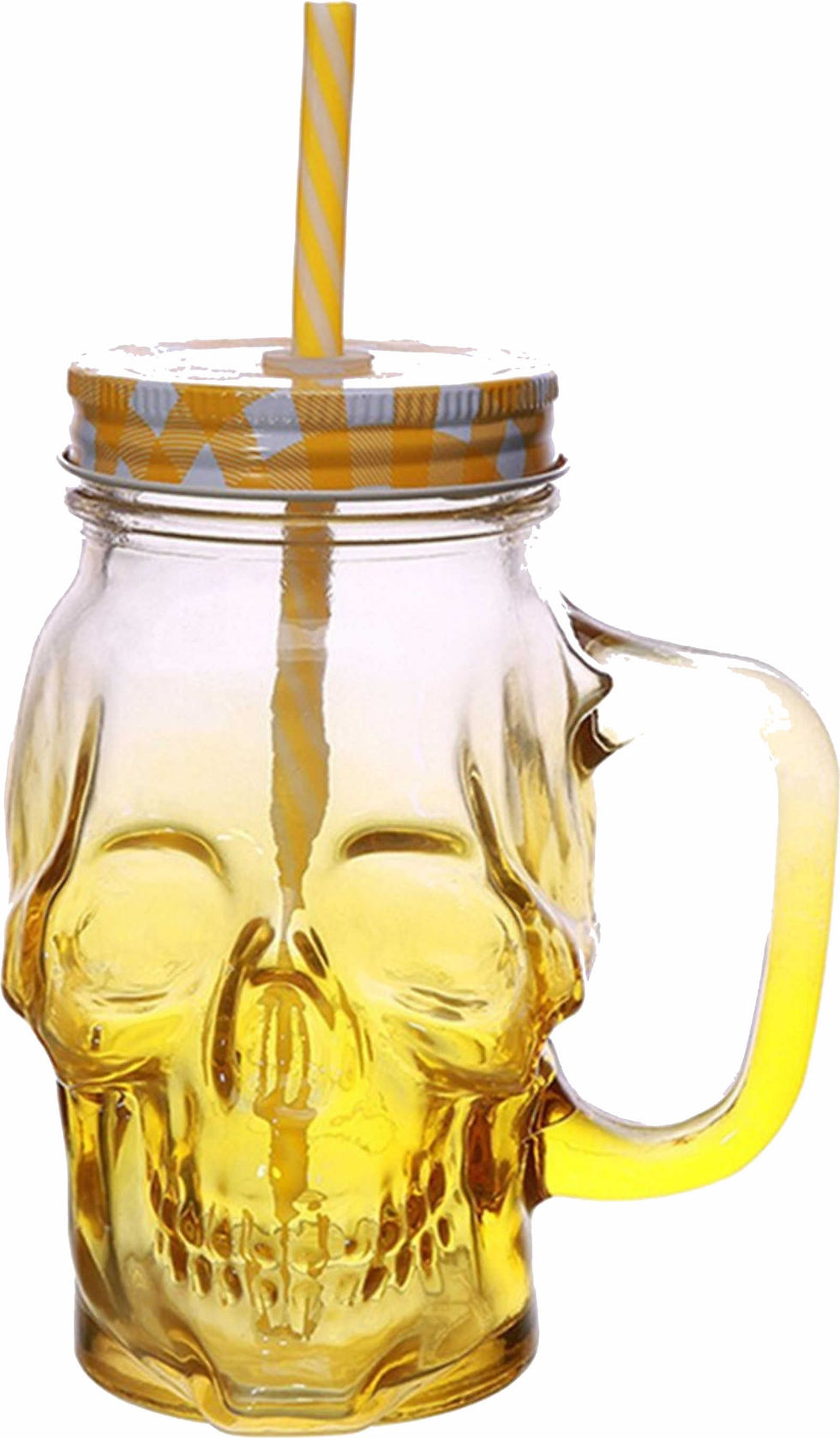 Thumbnail: SKULL: Skull Mason Jar