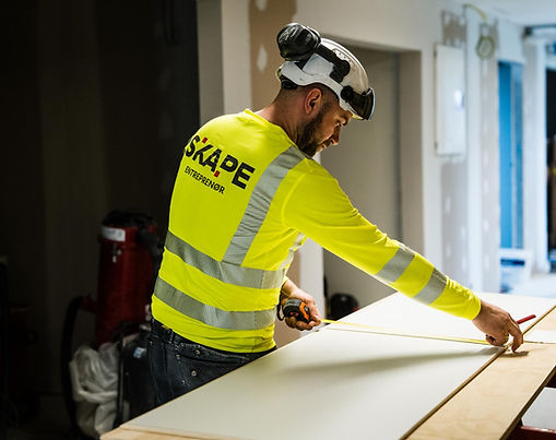 Skape Entreprenør