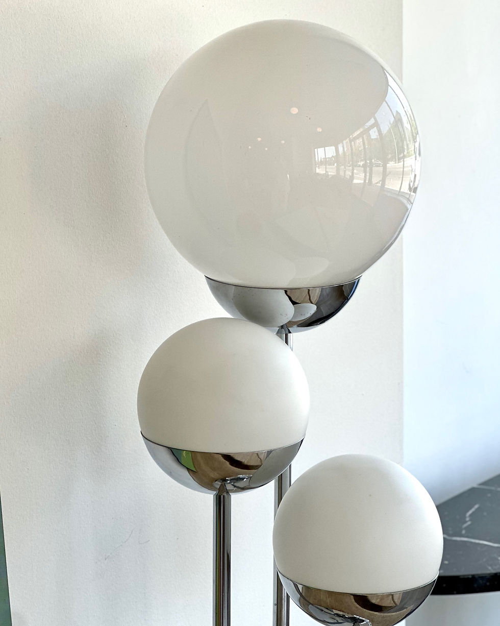 Thumbnail: Space-Age Three Tier Table Lamp