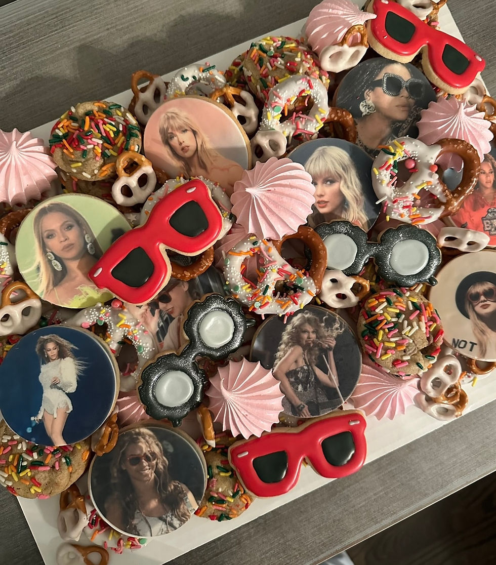 Thumbnail: Dessert Platter