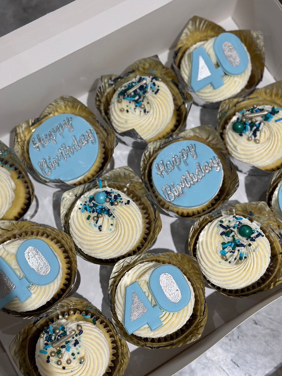 Thumbnail: Cupcake w/ topper (1dozen)