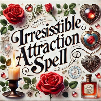 attraction love spells