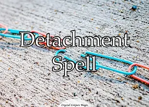 detachment spells
