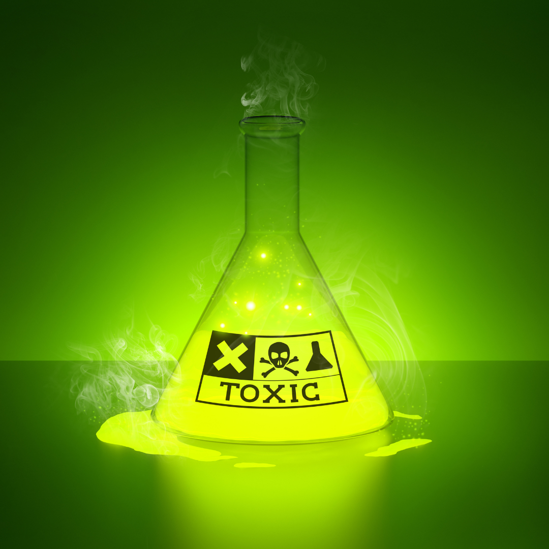 בדיקה לכימיקלים אורגניים ורעלים לא ידועים