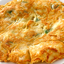 חביתת שבולת שועל