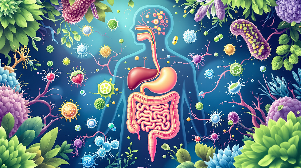 Gut Health and Antibiotics