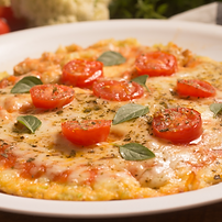 Healthy Pizza