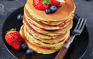 Almond Pancakes
