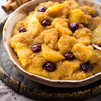 Amaranth porridge