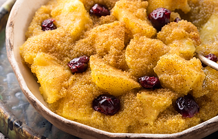 Amaranth porridge