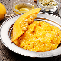 Pumpkin Porridge