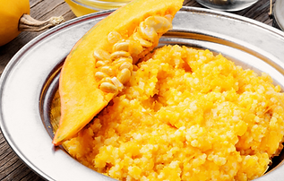 Pumpkin Porridge