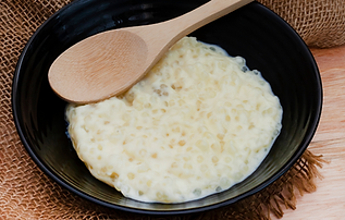 Tapioca Pudding