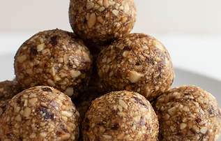 Energy balls
