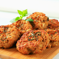 Vegetable Patties
