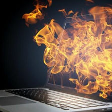 How to keep laptops from overheating?