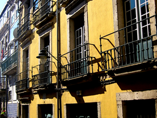 CASA da RUA da FERRARIA de BAIXO - João Luiz do Couto Alão