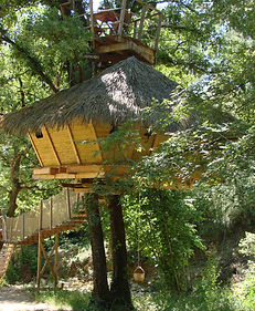 Cabane Lou Pitchoun du Varon