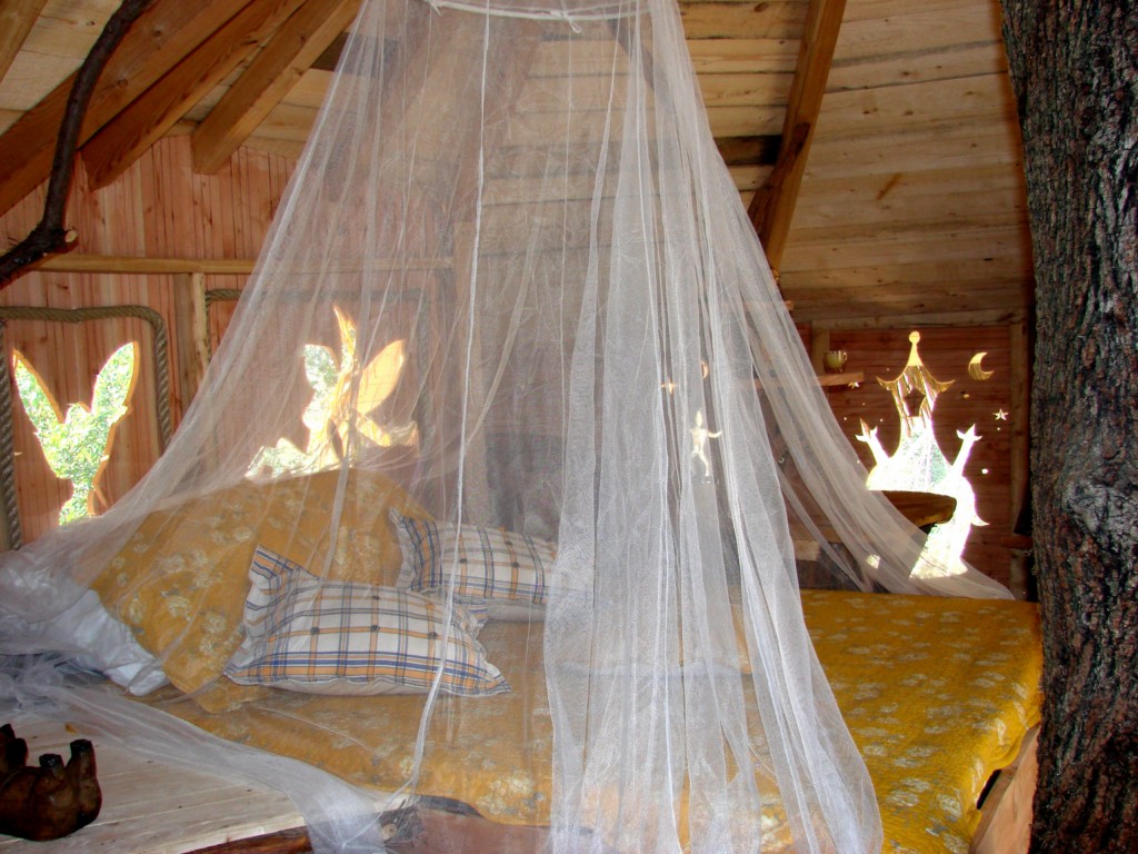 Cocon intérieur douillet