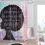 Thumbnail: MAYA ANGELOU AMAZING SHOWER CURTAIN
