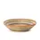 Thumbnail: 14" Rainbow Stripe Senegalese Grain Basket