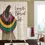 Thumbnail: BLESSED LIFE SHOWER CURTAIN