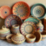 African Baskets