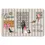 Thumbnail: QUEEN SANDY CLOUGH SHOWER CURTAIN