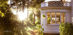 West Sunroom
