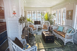 The Wicker Room