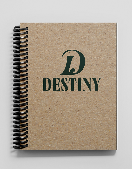 Additional branding asset mockups showing identity system applied to print and digital contexts