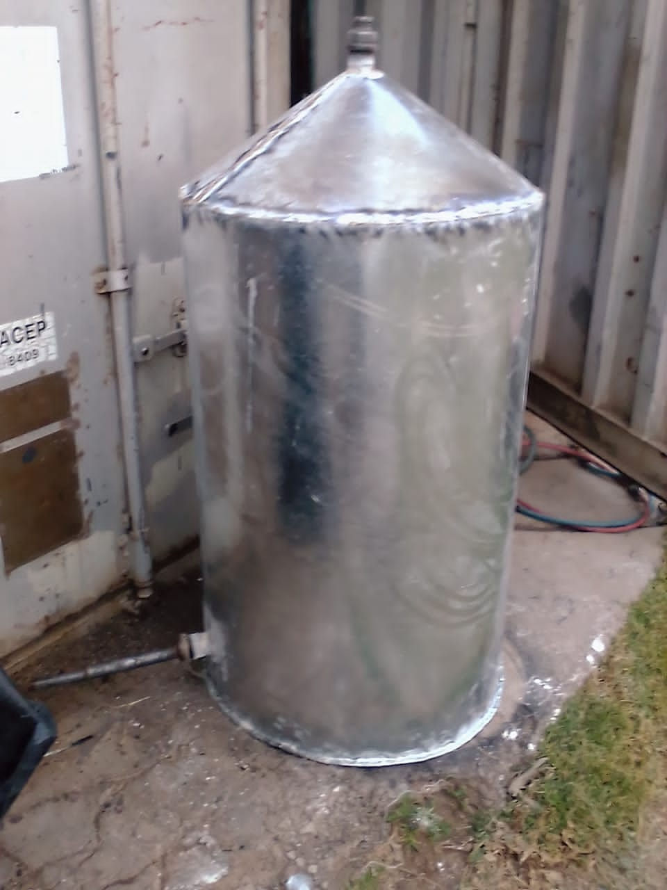 Thumbnail: Tunnel Storage Tank