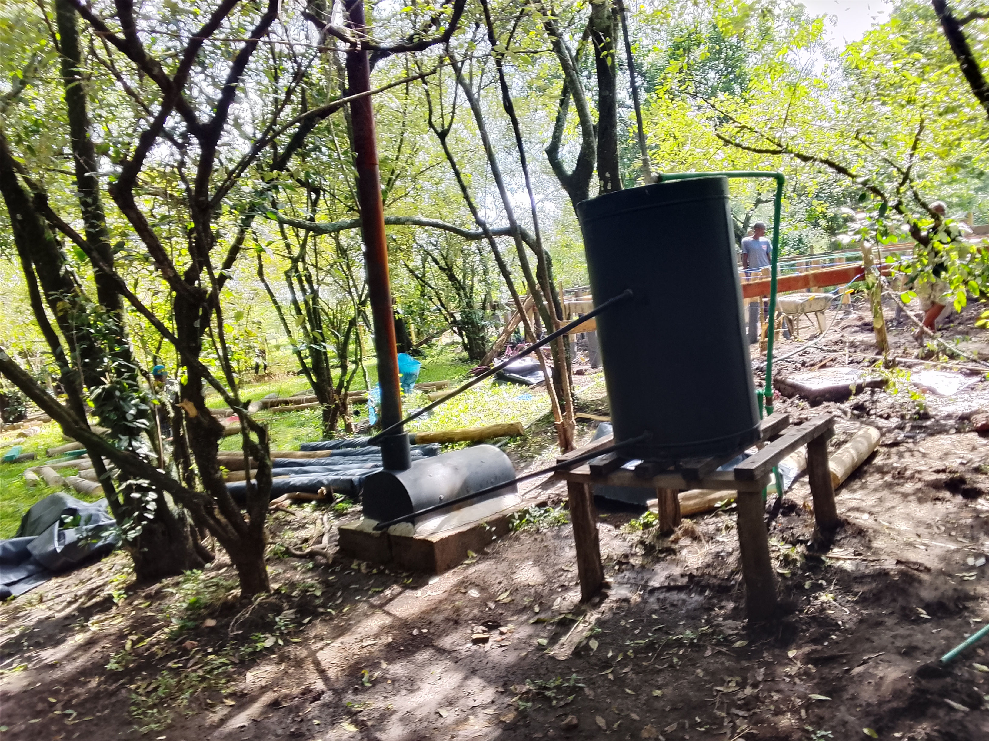 TUNNEL ENERGY KUNIBOOSTER