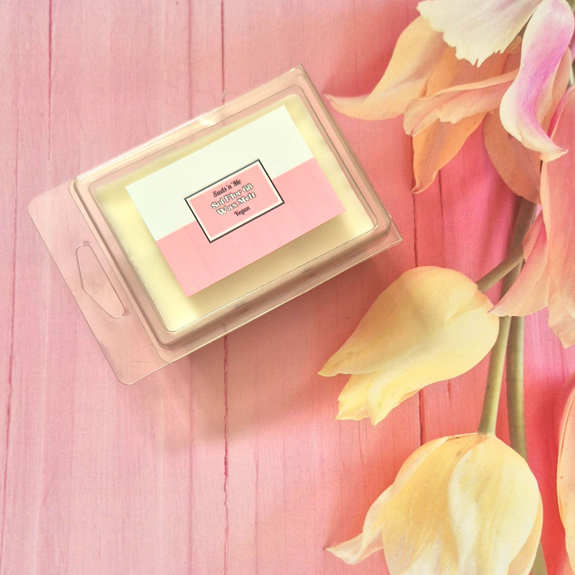 Sol Flor 68 Wax Melt (Vegan)