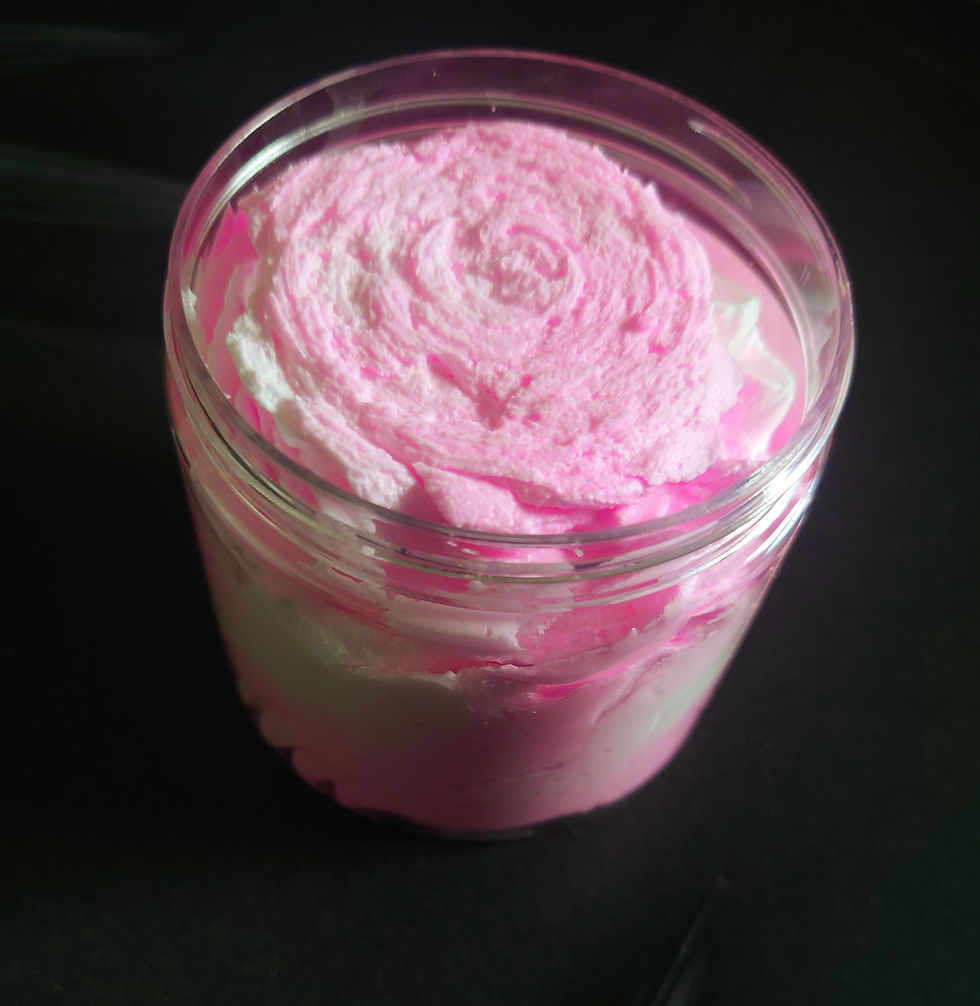 Thumbnail: Snow Angel Whipped Soap (Vegan)